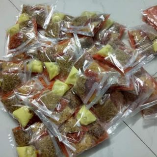 Combo 12 bịch bánh tráng cuốn bơ