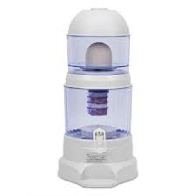 Bình lọc nước 15L (Trắng)