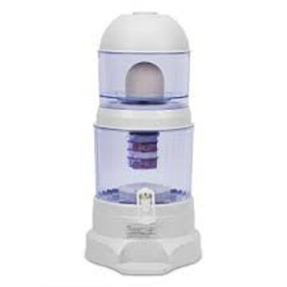 Bình lọc nước 15L (Trắng)