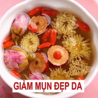Trà thảo mộc sa pa