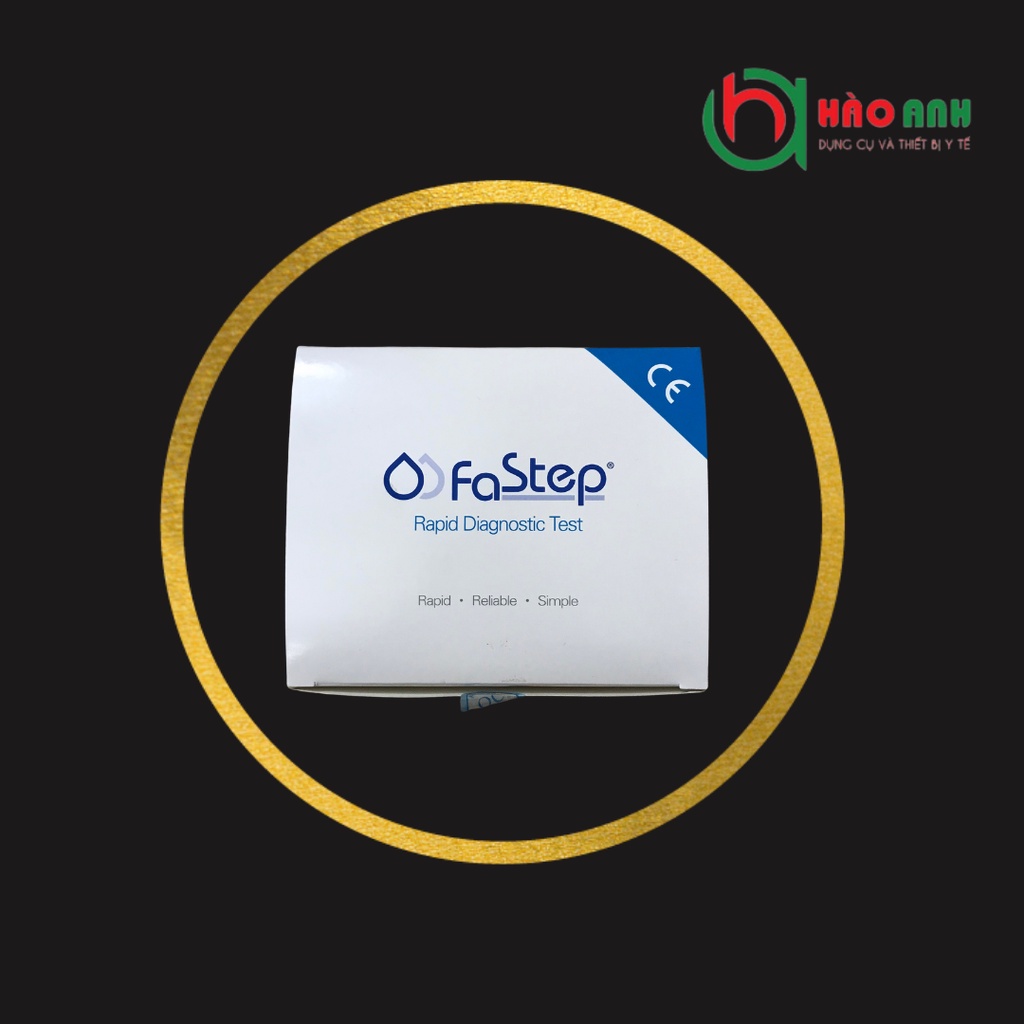 Que thử thai Fastep