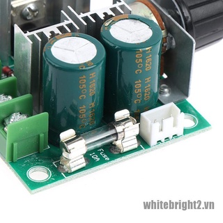 Mô Tơ Tốc Độ Động Cơ Dc 12v-40v 10a