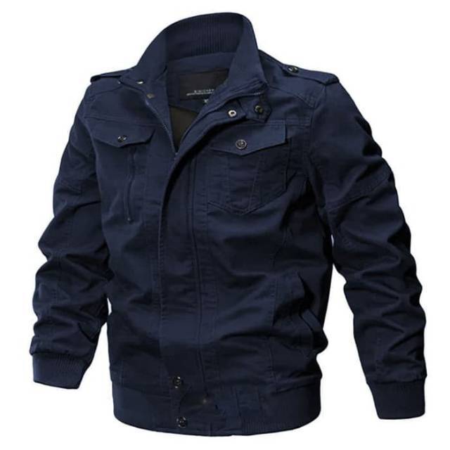 Rck supermall - Áo Khoác BOMBER Cổ Điển CIVIL WAR Và WARIOR PARKA Cảm Biến