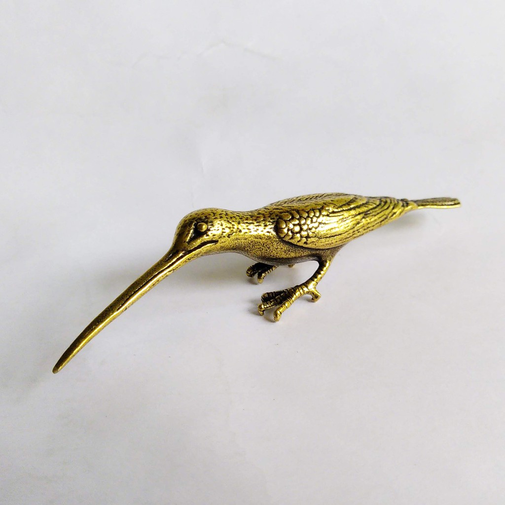 Chim ruồi bằng đồng làm phụ kiện tiểu cảnh, phụ kiện bàn trà, trang trí bonsai, trang trí bàn làm việc, làm quà tặng | BigBuy360 - bigbuy360.vn