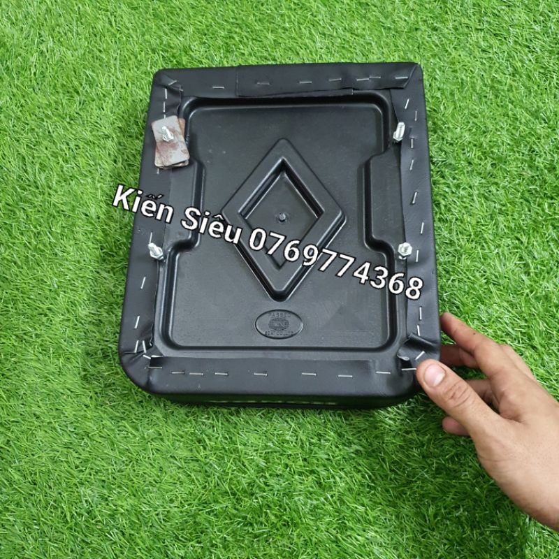 Yên đệm trước sau cub 78-79