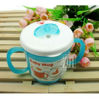 Bình uống nước cho bé nội địa Nhật