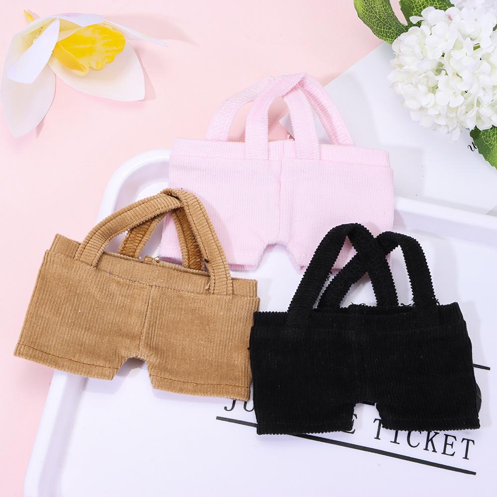 1 Quần Yếm Dài 20cm Thời Trang Cho Búp Bê