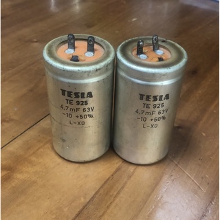 Tụ Tesla 4,7mf/63v