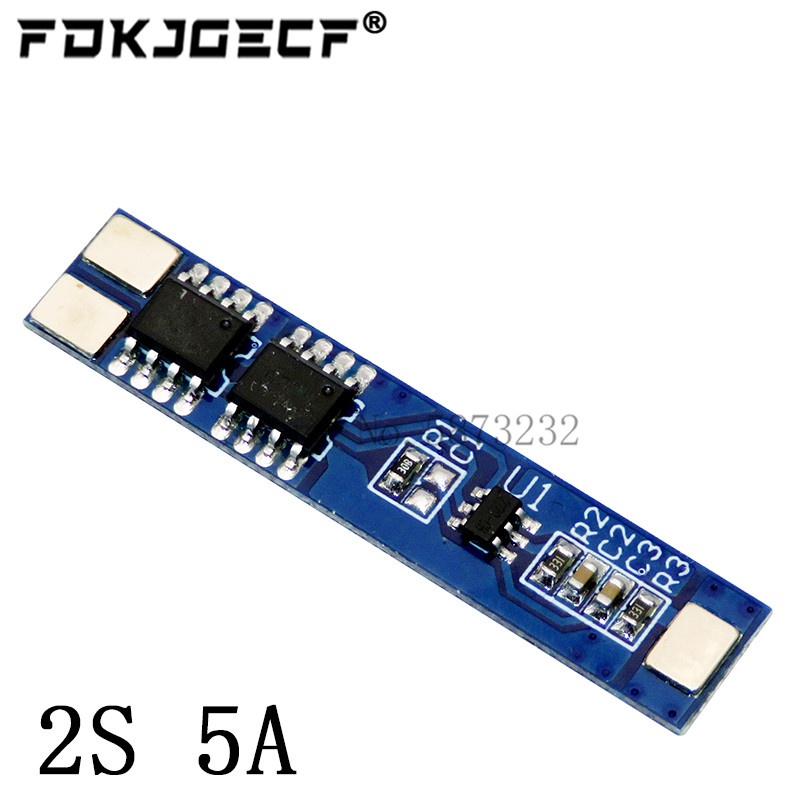 Bảng Mạch Sạc Pin Li-ion 18650 2S 5A / 8A 7.4V / 8.4V