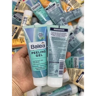 Tẩy da chết Balea Đức