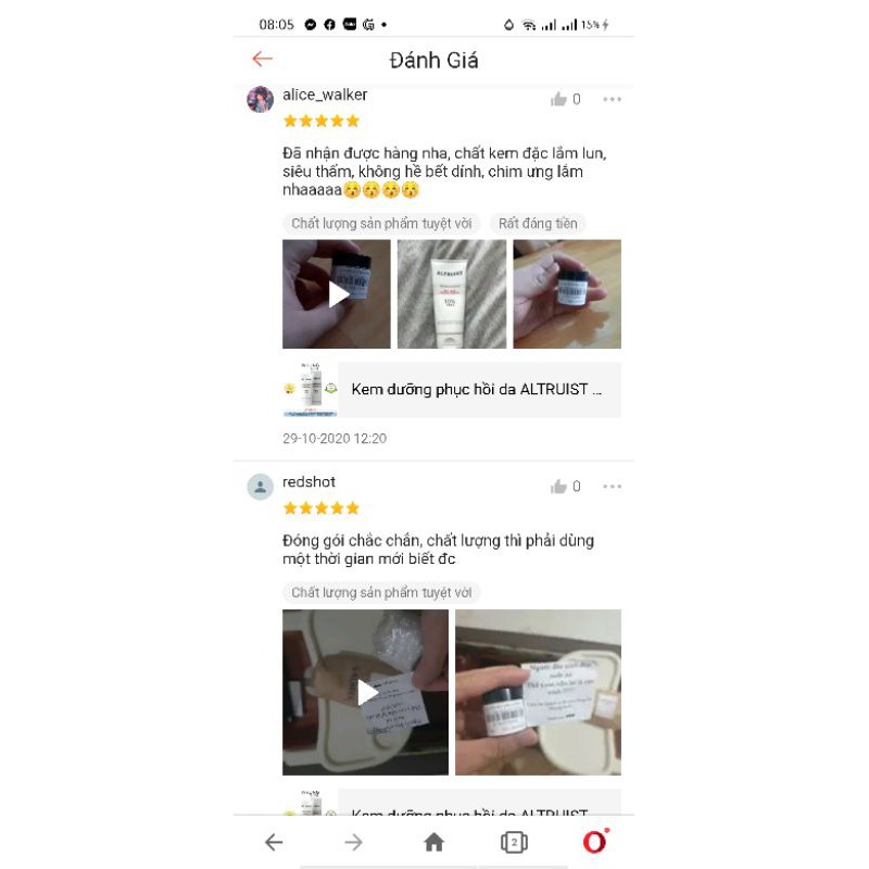 [Deal chuẩn Auth] Kem dưỡng phục hồi da ALTRUIST DERMATOLOGIST DRY REPAIR SKIN CREAM - 10% UREA 200ML | BigBuy360 - bigbuy360.vn