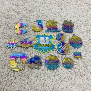 sticker logo titan siêu rẻ đẹp