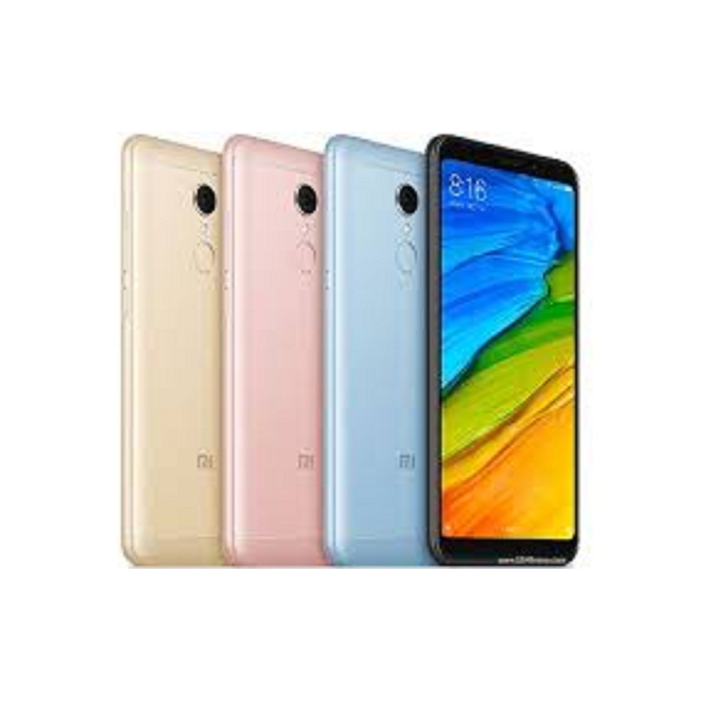 điện thoại Xiaomi Redmi 5 Plus 2sim 32G mới - Có Tiếng Việt, Chơi Game mượt (Màu vàng) | BigBuy360 - bigbuy360.vn