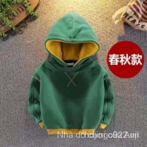 Fashionable Hoodie Keep Warm Hoodie For Boys