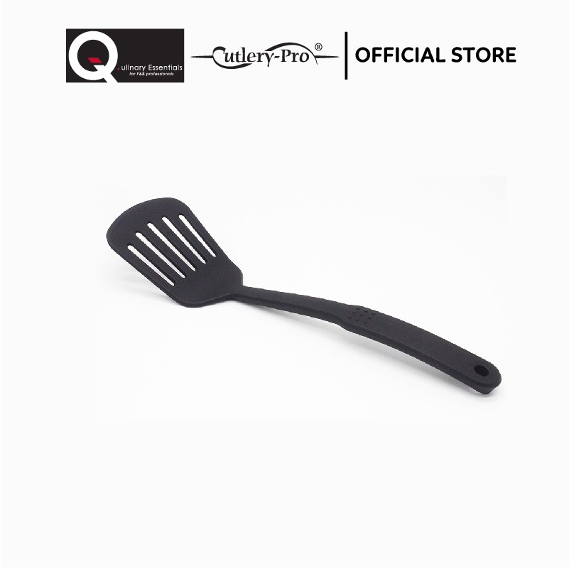 Xẻng Lật Có Rãnh Cutlery Pro 180Mm Bằng Nylon