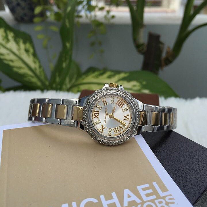 Đồng Hồ Michael Kors Nữ MK3260 26mm