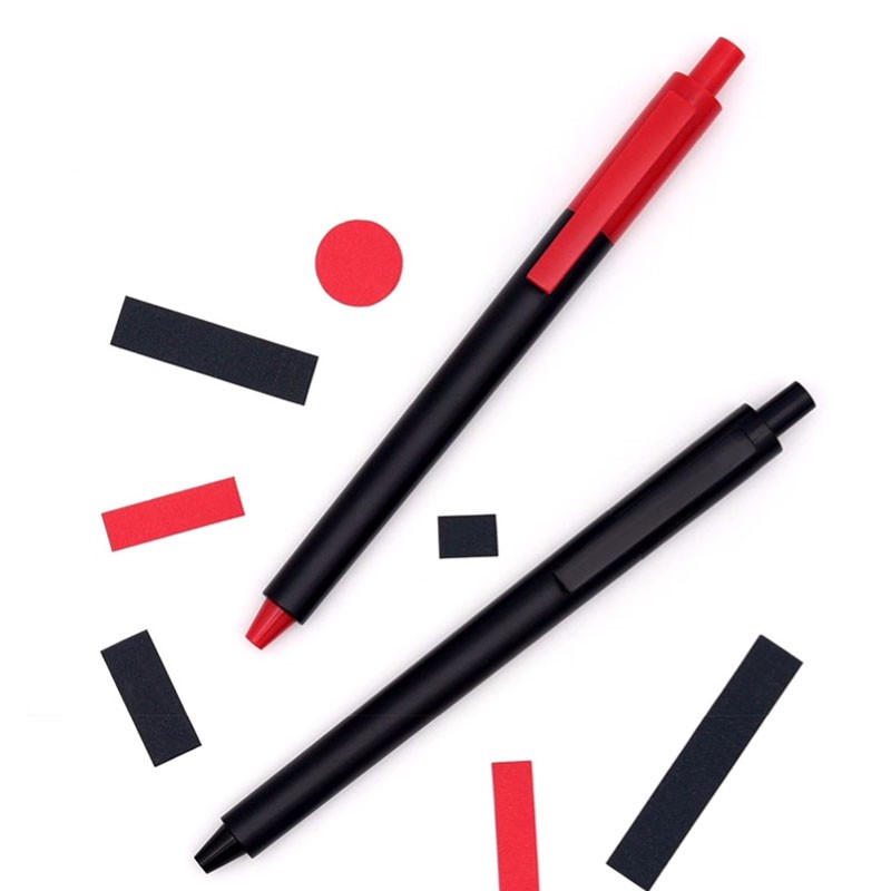Bút Kaco SURFACE ngòi 0.5mm, Vỏ kim loại