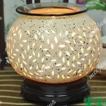 Đèn xông tinh dầu Gốm Sứ T0290