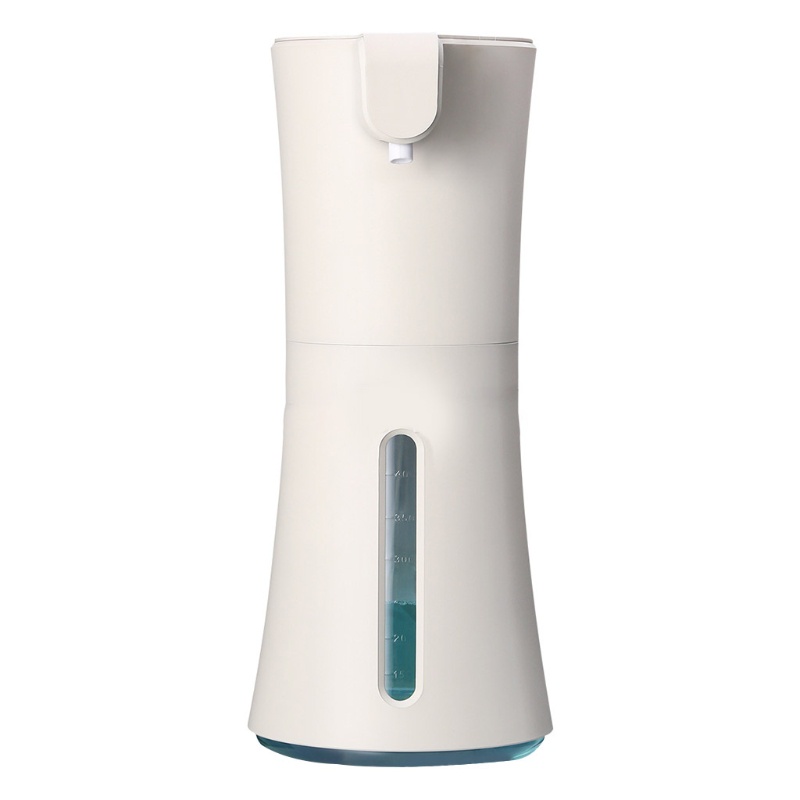 Bình Đựng Xà Phòng Rửa Tay Tạo Bọt Tự Động Thể Tích 450ML