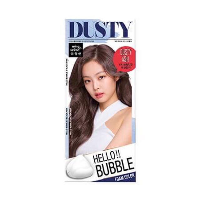 (CÓ SẴN) (SỈ inbox) THUỐC NHUỘM TÓC DẠNG BỌT HELLO BUBBLE  BLACKPINK AN TOÀN KHÔNG HÓA CHẤT KHÔNG TỔN THƯƠNG CHO DA ĐẦU | BigBuy360 - bigbuy360.vn