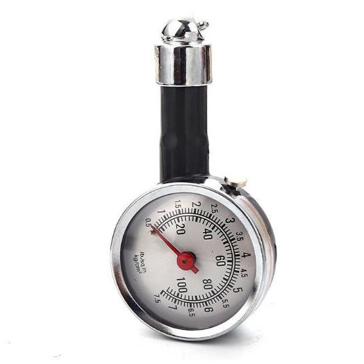 Đồng hồ cơ đo áp suất lốp