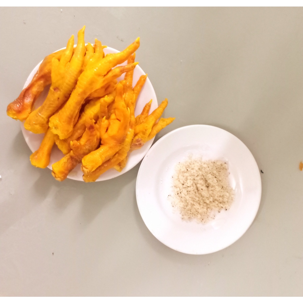 Chân gà ủ muối 500gr Chỉ giao TPHCM | BigBuy360 - bigbuy360.vn