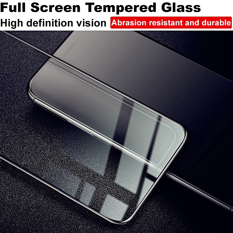 Original Imak Google Pixel 4 Tempered Glass Google Pixel4 Full Glue Cover Screen Protector Protective Film