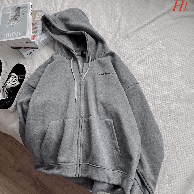 Áo khoác nỉ cotton Aley H2A854