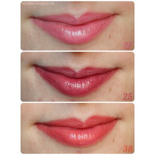 Son Bourjois Shine Edition Lipstick