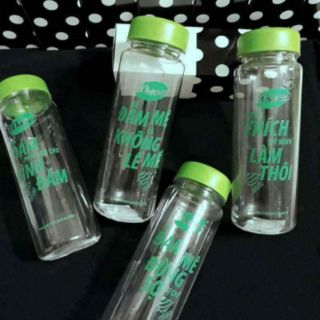 Set 4 bình nước lock&lock 500ml
