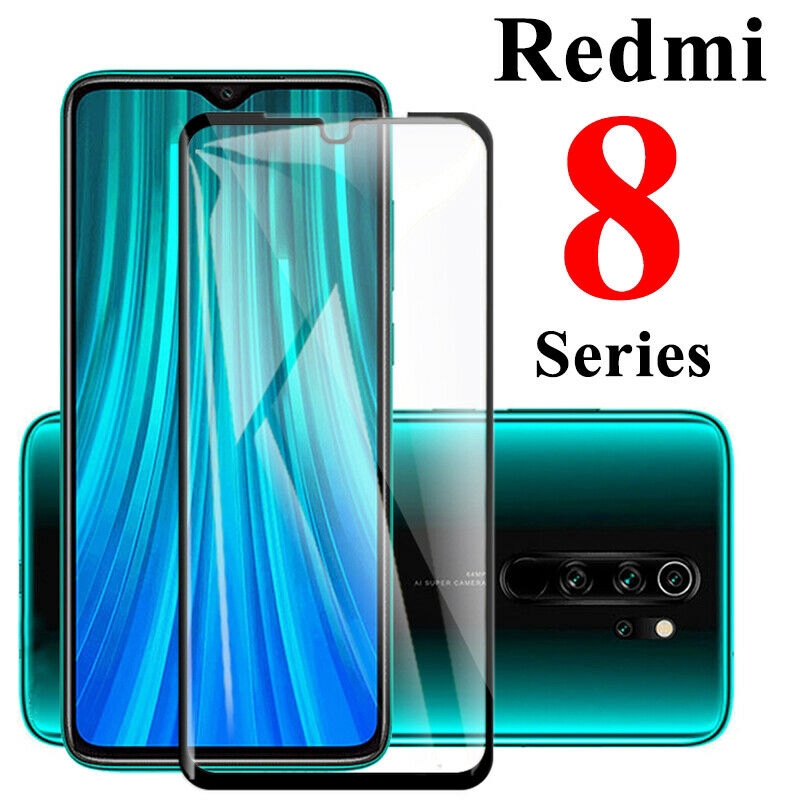 Miếng dán màn hình cường lực bảo vệ điện thoại cho Xiaomi Redmi Note 8 Pro