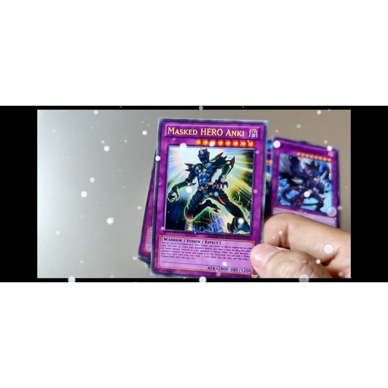 Bộ bài Hero Yudai - Yugioh