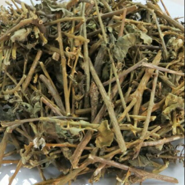 1kg cây cà gai leo khô
