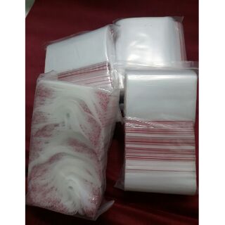 Combo 3kg túi zip chỉ đỏ