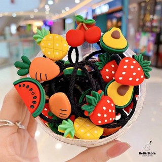 Dây buộc tóc cho bé gái Be Bé Store DBT BG01