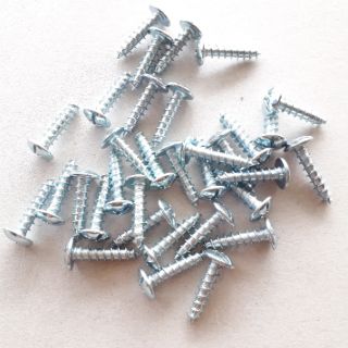 Vít sắt dù xoắn.4ly,5Lyx100gr...