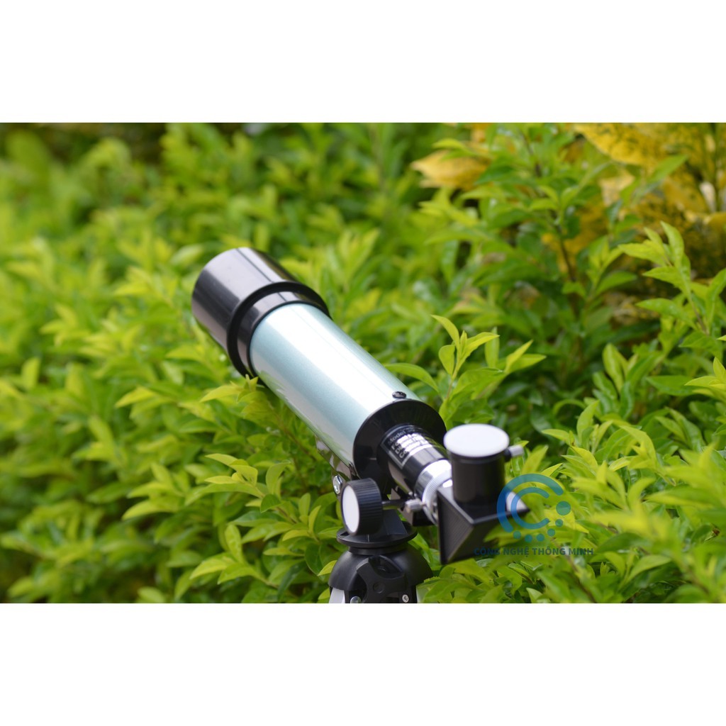 kính thiên văn viễn vọng khúc xạ giá rẻ mini F36050 cao cấp dành cho bé ngắm trăng sao rõ nét du lịch dã ngoại | BigBuy360 - bigbuy360.vn