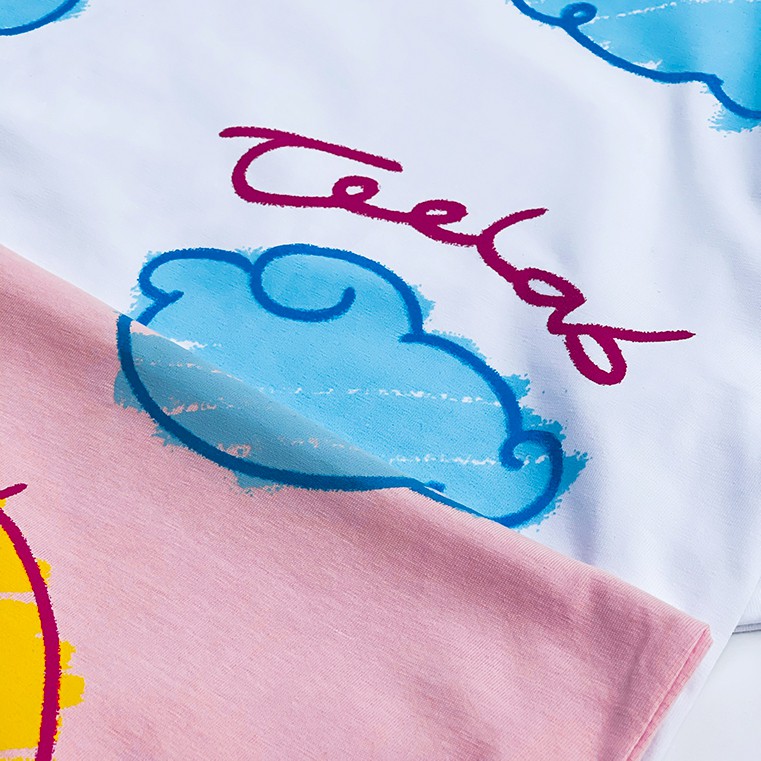 [Mã WABRTL11 giảm 10% đơn 250K] Áo thun Teelab Doodle Duck TS044 | BigBuy360 - bigbuy360.vn