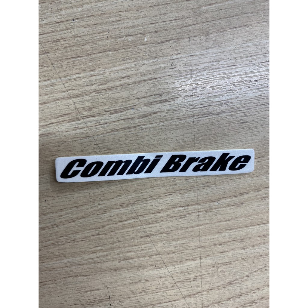Tem Combi Brake dán dè trước 4 màu