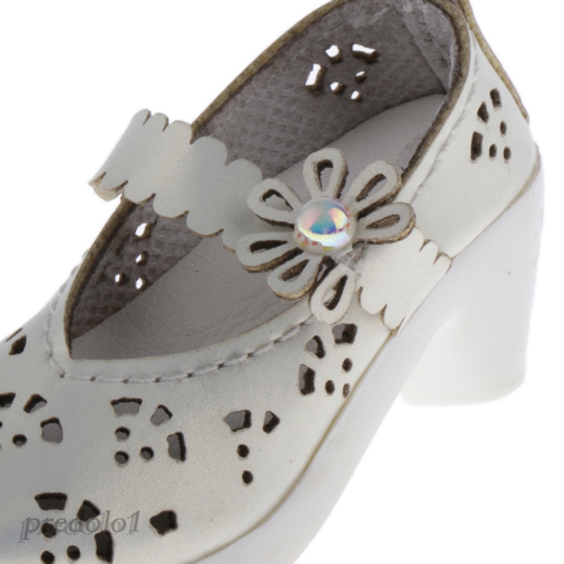[PREDOLO1] Summer Princess High Heel Shoes for 1/3 BJD Dollfie Doll Sandal Girl Gift
