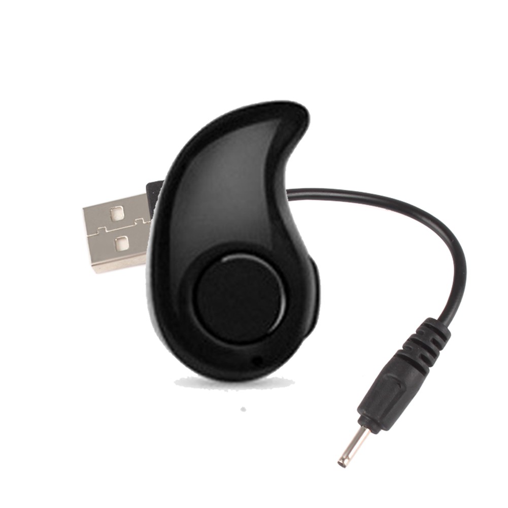 Tai nghe nhét tai ko dây kết nối Bluetooth hình sư tử có mic cho táo
