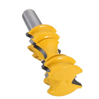 Mũi phay gỗ chỉ khung tranh cốt 12.7mm