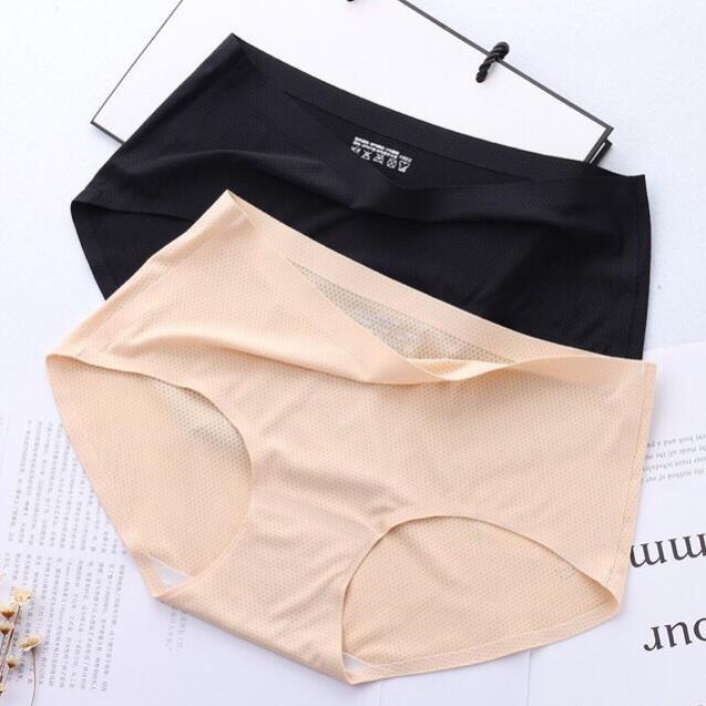 [Giá sỉ] Set 10 Quần Lót Đúc Su Thông Hơi Không Đường May