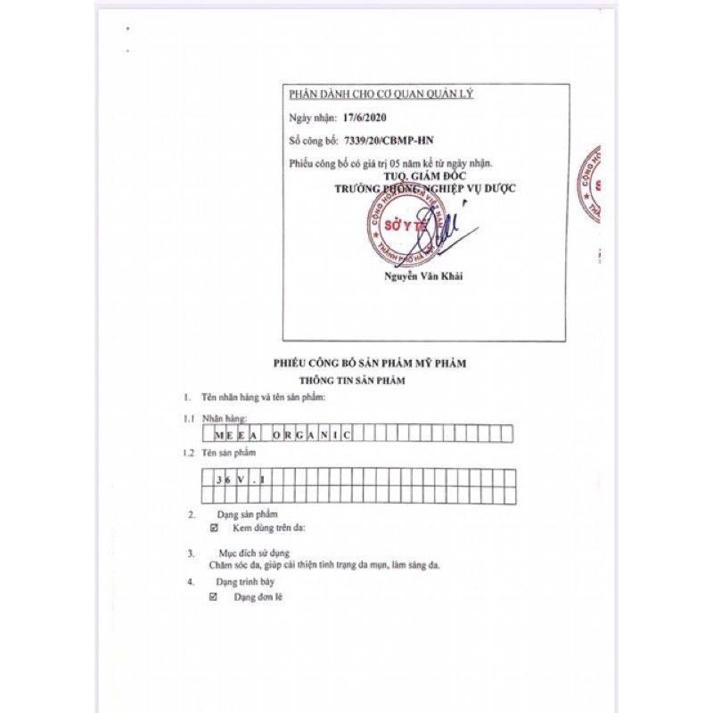 Sữa rửa mặt mật nhân sâm thiên nhiên Meea Organic chính hãng, sạch da sâu, ngừa mụn, trắng sáng da, dưỡng da chuyên sâu | BigBuy360 - bigbuy360.vn