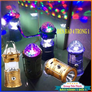 Bóng đèn led 7 màu