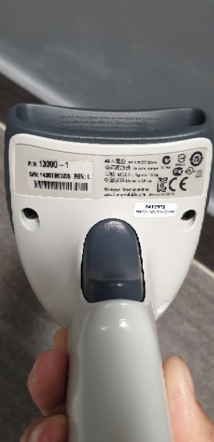 Máy quét mã vạch Honeywell 1300G-1 USB barcode scanner (hàng qua sử dụng)