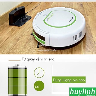 Robot hút bụi Ariete MOD. 2711
