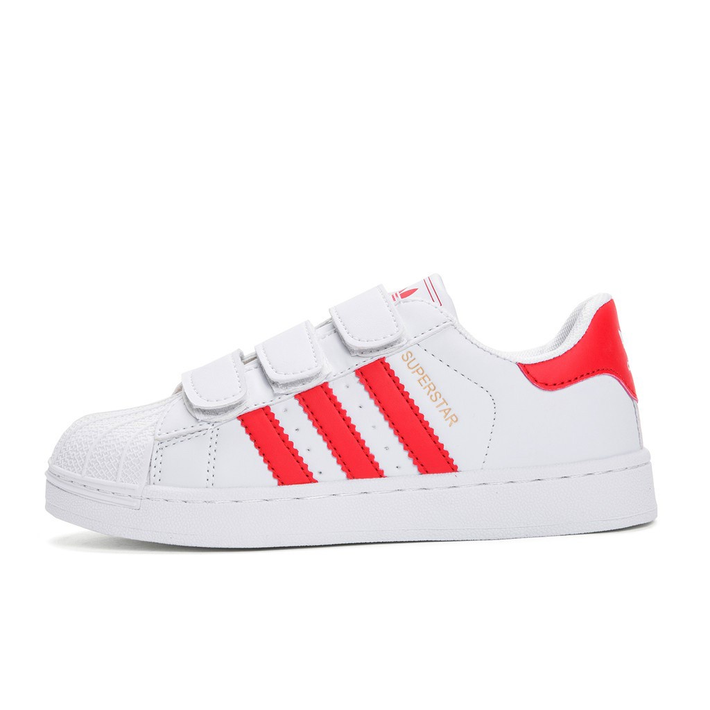 Giày thể thao phong cách Adidas cá tính dễ phối đồ dành cho bé