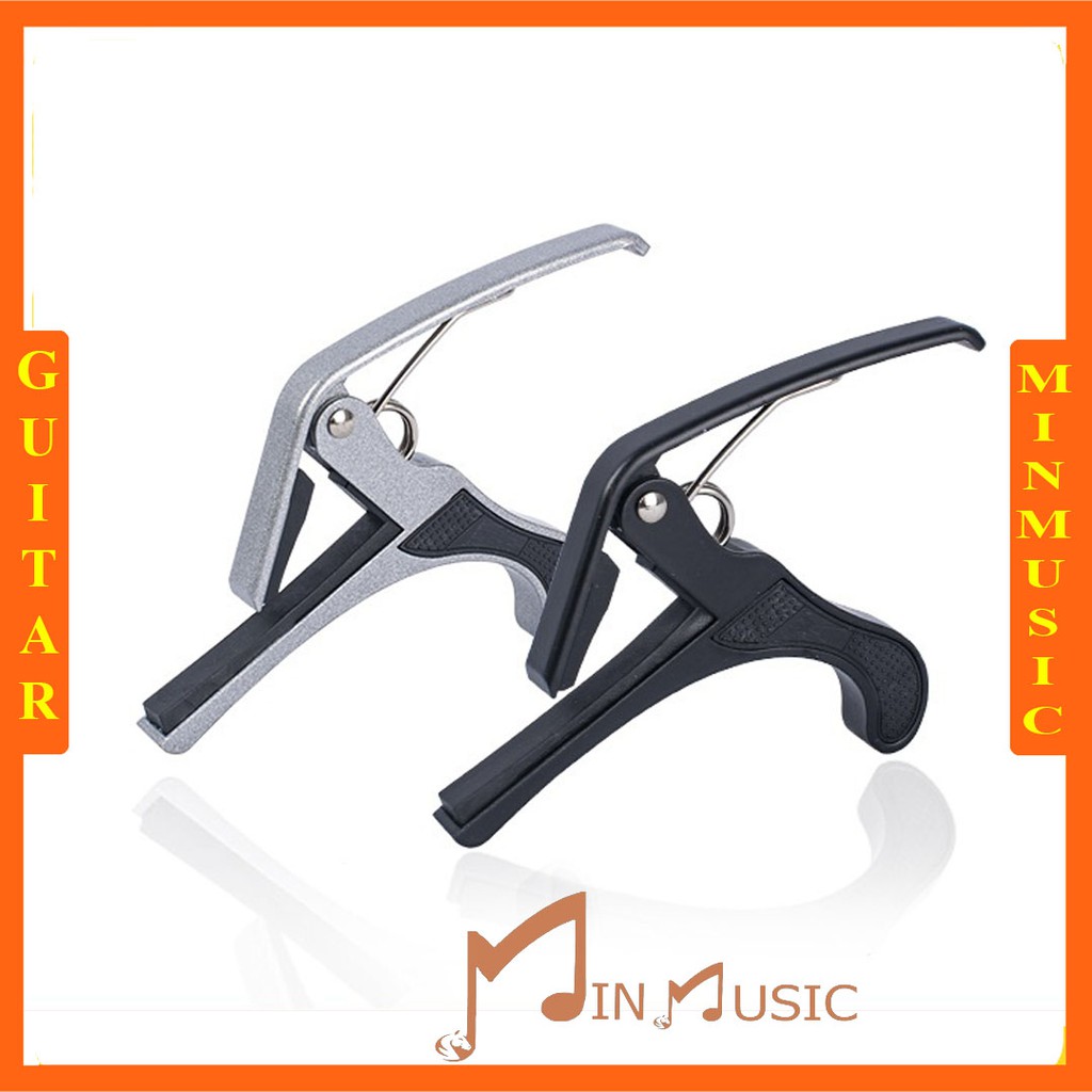 Capo Guitar kim loại ( Loại tốt dùng cho Acoustic Classic)