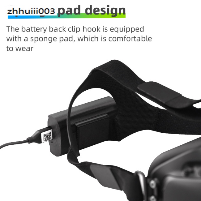 Giá Đỡ Kẹp Cho Máy Bay Điều Khiển Từ Xa Dji Fpv V2